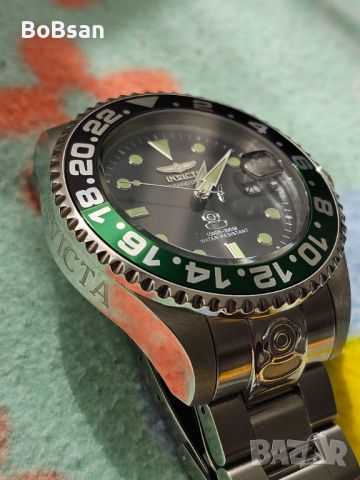 Invicta Grand Diver Automatic, снимка 1 - Мъжки - 45236832