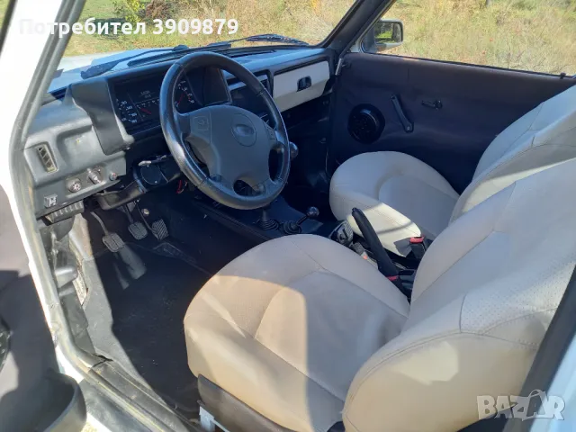 Lada Niva pick up 1.7i, снимка 8 - Автомобили и джипове - 48071525