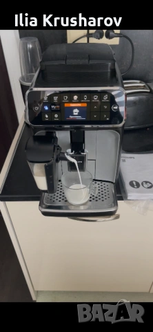 Кафемашина Philips EP4346LatteGo, снимка 9 - Кафемашини - 53482468