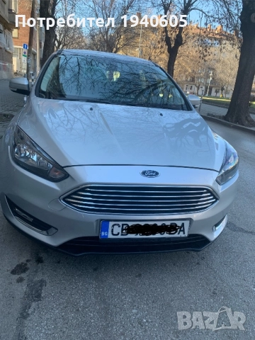 Ford focus 1.0 EcoBoost