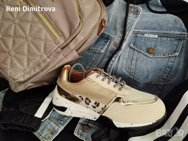 дамски маратонки , снимка 2 - Маратонки - 51661766