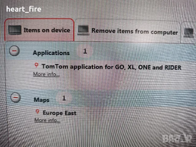 Навигация TomTom XL IQ Routes, снимка 4 - Аксесоари и консумативи - 50064588