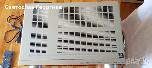 Pioneer vsx 932 4k reciever, снимка 2 - Ресийвъри, усилватели, смесителни пултове - 51554564