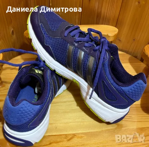 Маратонки Adidas, снимка 1 - Маратонки - 48079552