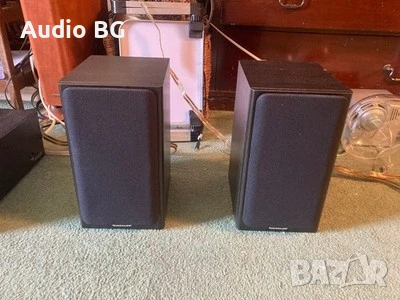 колони Tannoy Mercury F1 Bookshelf Speakers, снимка 3 - Тонколони - 51396434