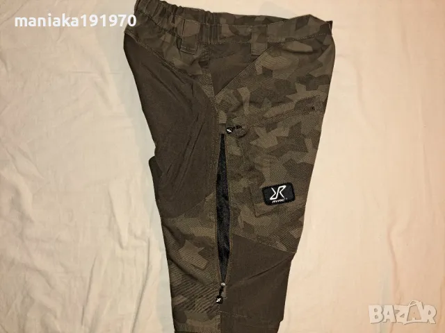 Revolution Race Nordwand Pro Pant 50 (M) мъжки хибриден панталон , снимка 6 - Панталони - 47698088