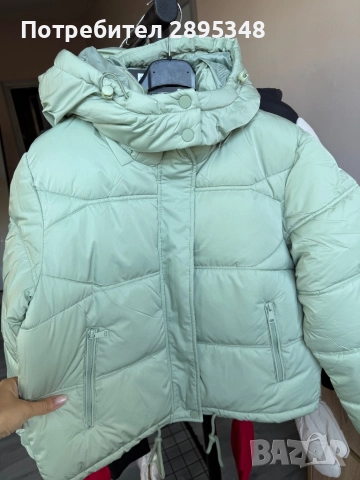 Нов модел дамско яке, снимка 4 - Якета - 52599754