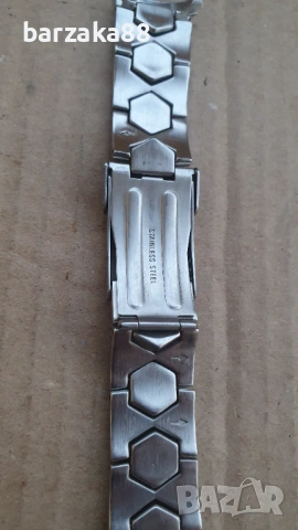 Верижка за часовник Fossil, снимка 6 - Други - 54199394