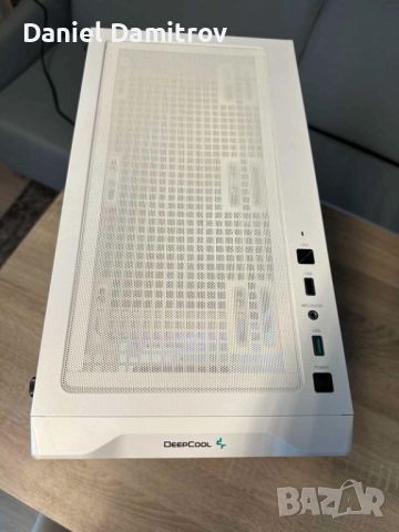 Геймърски компютър Ryzen 5 3600,RTX 3060 12GB,16GB RAM,1ТB NVMe, снимка 3 - Геймърски - 52184548