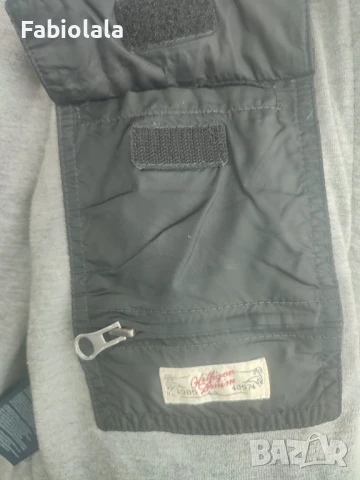 Hilfiger denim jacket L, снимка 5 - Якета - 51115738