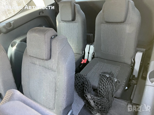 Пежо 5008 / peugeot 5008 на Части 1.6 120к Двигател,скорости,фарове,броня,джанти,врати,интериор, снимка 7 - Автомобили и джипове - 53775754