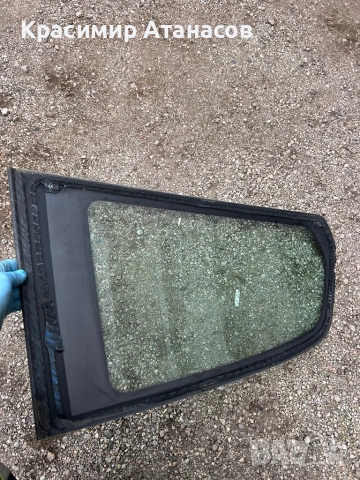 Странично стъкло задно ляво за Фиат Гранде пунто две врати. 2005-2011г, снимка 3 - Части - 53896009