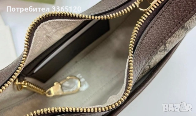 Чанта gucci, снимка 3 - Други - 54172966