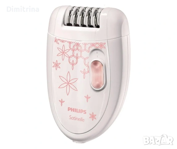 Епилатор Philips Satinelle 