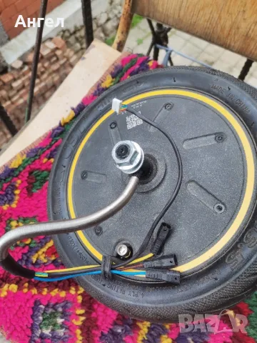 електромотор за тротинетка ninebot g30 max