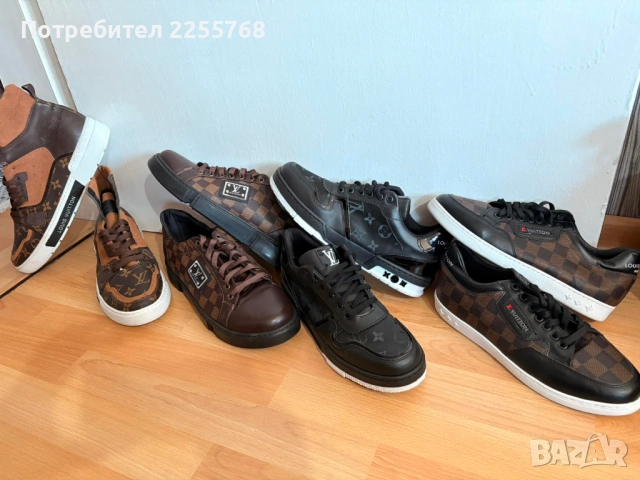 Louis Vuitton Маратонки