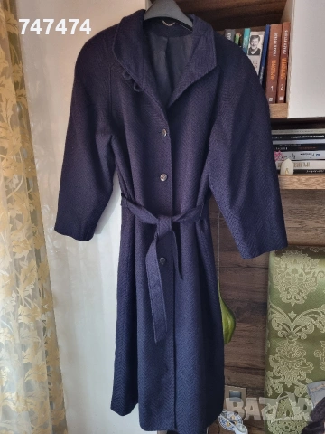 100% вълна манто Л-ХЛ lady Adler