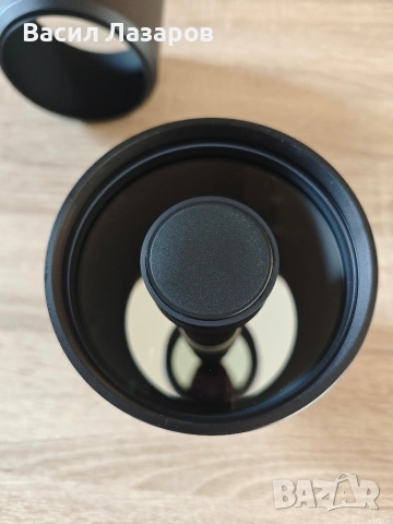 Обектив SAMYANG MIRROR 800mm f/8 DX , снимка 4 - Обективи и филтри - 53534897