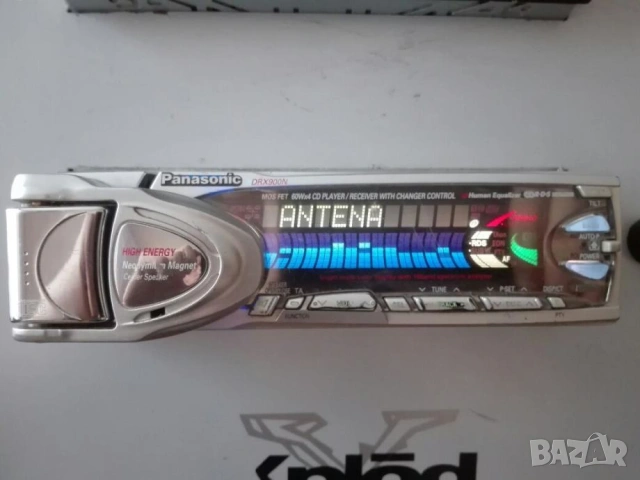 Panasonic nv-fs1 defekt Svhs hi-fi, снимка 2 - Декове - 53263056