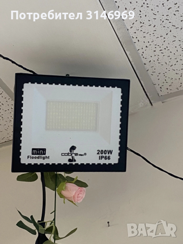 Лед прожектор 