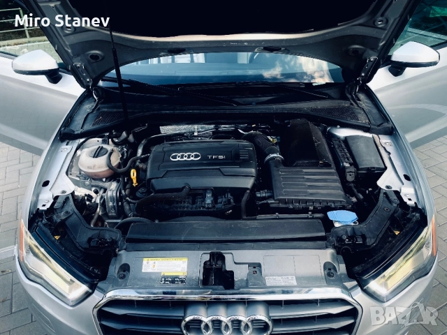 Audi A3 1.8TFSI; СЕДАН, снимка 4 - Автомобили и джипове - 51503720