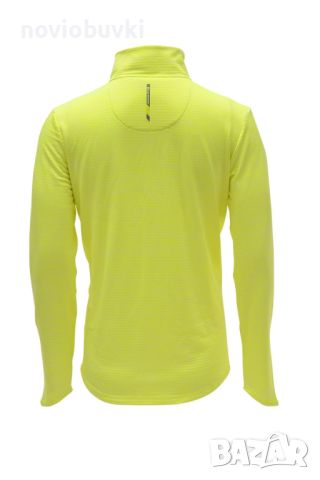 ✅KARRIMOR НОВА Мъжка блуза - Електриковозелен - M/L/XL/2XL, снимка 2 - Спортни дрехи, екипи - 45100375