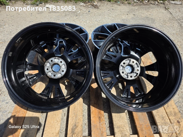 Лети джанти 19ки 5х114.3 Hyundai, снимка 10 - Гуми и джанти - 54243186