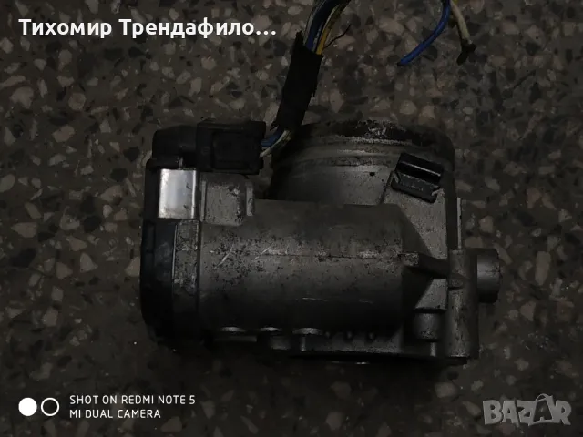 THROTTLE BODY ALFA ROMEO 147 1.6 16V BOSCH 0 280 750 073, 0280750073 дроселова клапа, снимка 2 - Части - 47068559