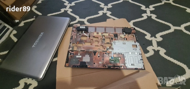 toshiba 855-10k на части , снимка 8 - Лаптопи за игри - 53809528