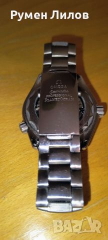 Часовник Omega Seamaster 600 m - мъжки, снимка 8 - Мъжки - 45268936