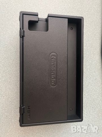 Док станция - Nintendo Switch, снимка 2 - Nintendo конзоли - 46799922