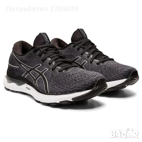 Дамски маратонки ASICS GEL-NIMBUS 24, снимка 3 - Маратонки - 49458532