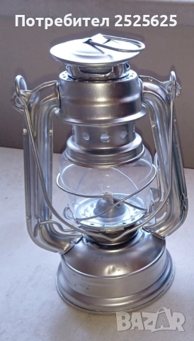 Малки газени фенери - 2 броя