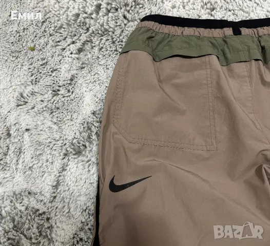 Мъжко долнище Nike Tech Pack Woven Wind Pants, Размер L, снимка 6 - Панталони - 49599319