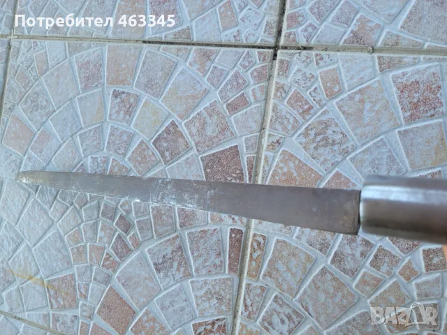 Щик, нож, байонет от Браун Бес, снимка 4 - Антикварни и старинни предмети - 50318421