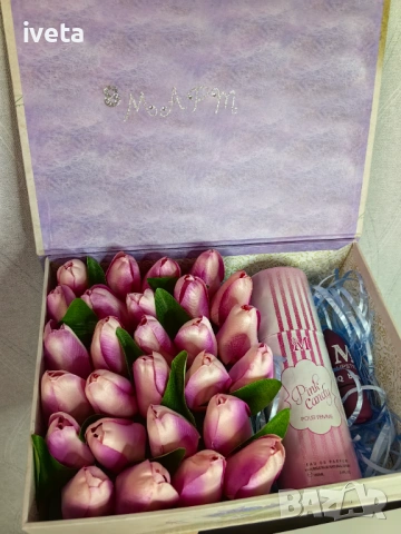 Перфектният подарък за 8 март , снимка 2 - Подаръци за жени - 53486010