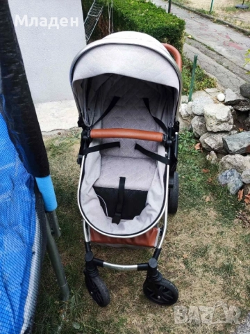 Детска количка, бебешка количка, снимка 13 - Детски колички - 52415996