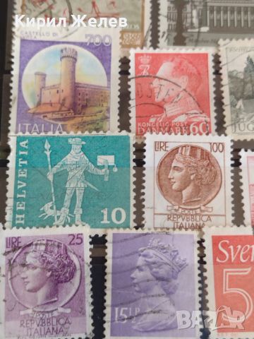 Стари пощенски марки от цял свят смесени ЛИЧНОСТИ, ЗАМЪЦИ за КОЛЕКЦИОНЕРИ 45173, снимка 9 - Филателия - 45912016