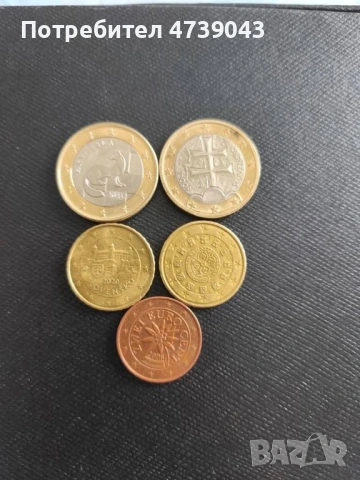 Редки монети, снимка 16 - Нумизматика и бонистика - 53501352