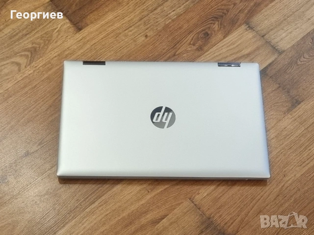 Уникален лаптоп 2 в 1 HP Pavilion x360 Convertible 15 TOUCHSCREEN