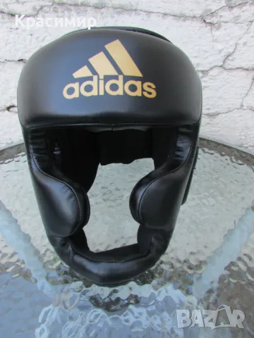 Каска за бокс Adidas Speed ​​Full Face, снимка 2 - Бокс - 46888676