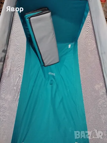 Сгъваемо детско легло . Намалено-70 лв., снимка 11 - Кошарки - 50176667