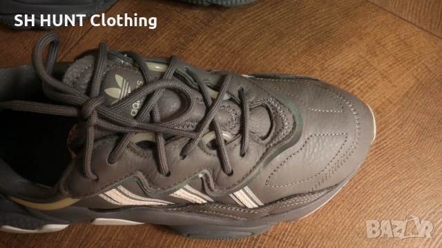 ADIDAS OZWEEGO Women Размер EUR 39 1/3 / UK 6 дамски маратонки естествена кожа 171-13-S, снимка 7 - Маратонки - 52666617