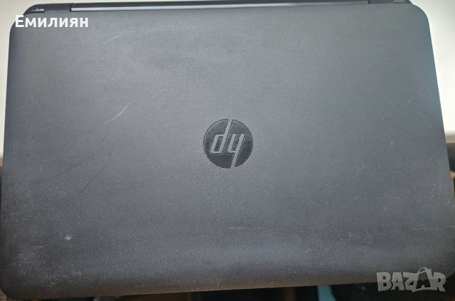 HP 250 G2,  Intel Core 3rd Gen, ново SSD, батерия на 100%, Windows 11, БДС, снимка 3 - Лаптопи за дома - 53911591