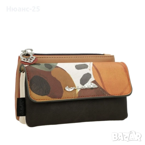 Портмоне Anekke Alma Alegria 40719-025