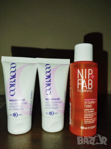 Гелове, скрабове за лице , снимка 5 - Козметика за лице - 54293362