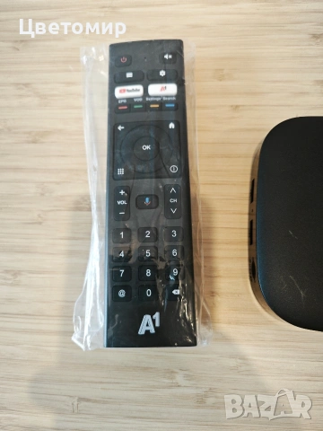 Android TV Box DV9161 2GB/8GB Android 12, снимка 2 - Телевизори - 53933517