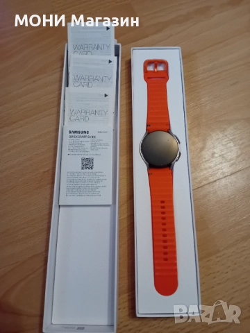 Смарт часовник Samsung, снимка 13 - Смарт часовници - 51682781