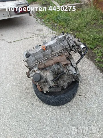 Хонда Акорд 2.2 двигател, снимка 1