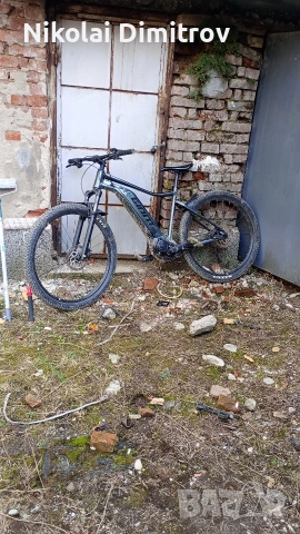 продавам електрическо колело Giant talone e+, снимка 2 - Велосипеди - 53930583